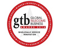Winner of Global Telecoms Business Innovation Award ZIRA