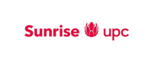 Sunrise UPC Logo
