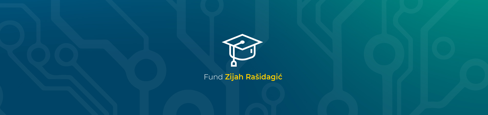 Fund Zijah Rasidagic - cover2